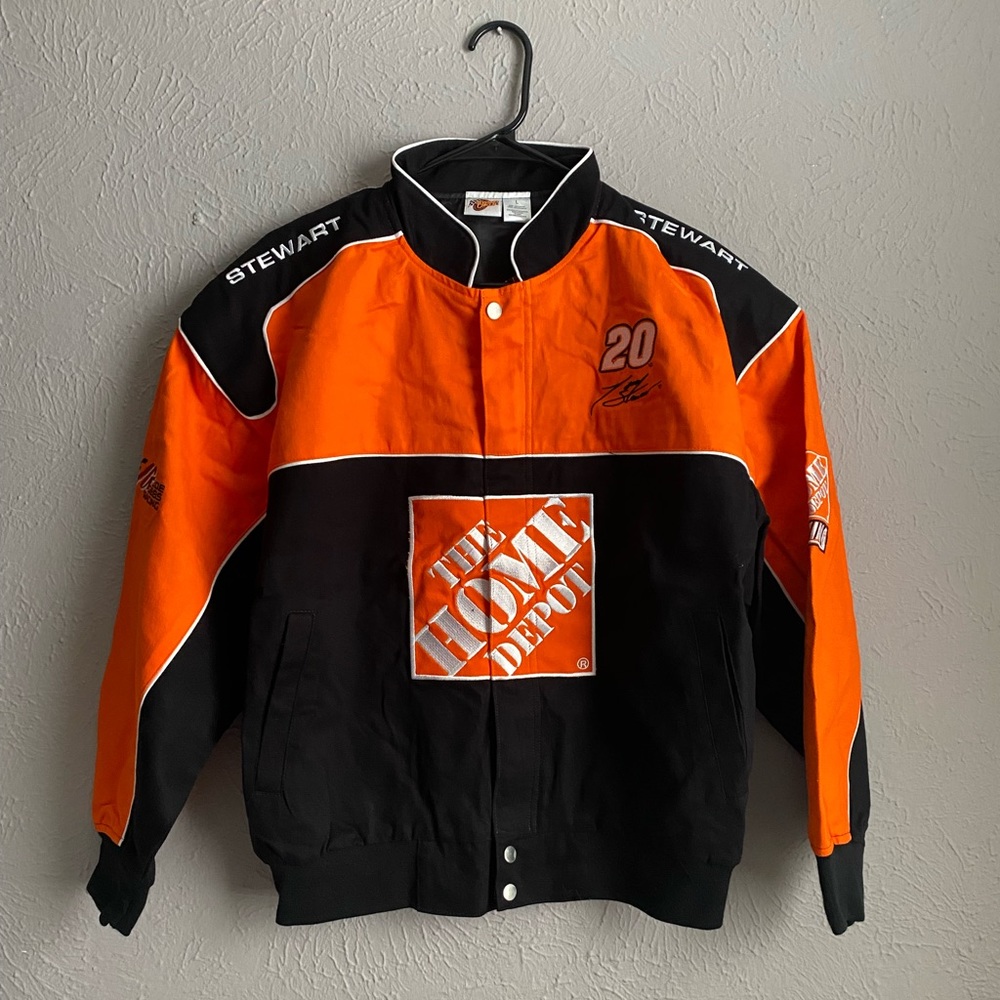 Nascar Jacket | Vintage Nascar Jacket | NASCAR | Racing Nascar Jacket | Racing